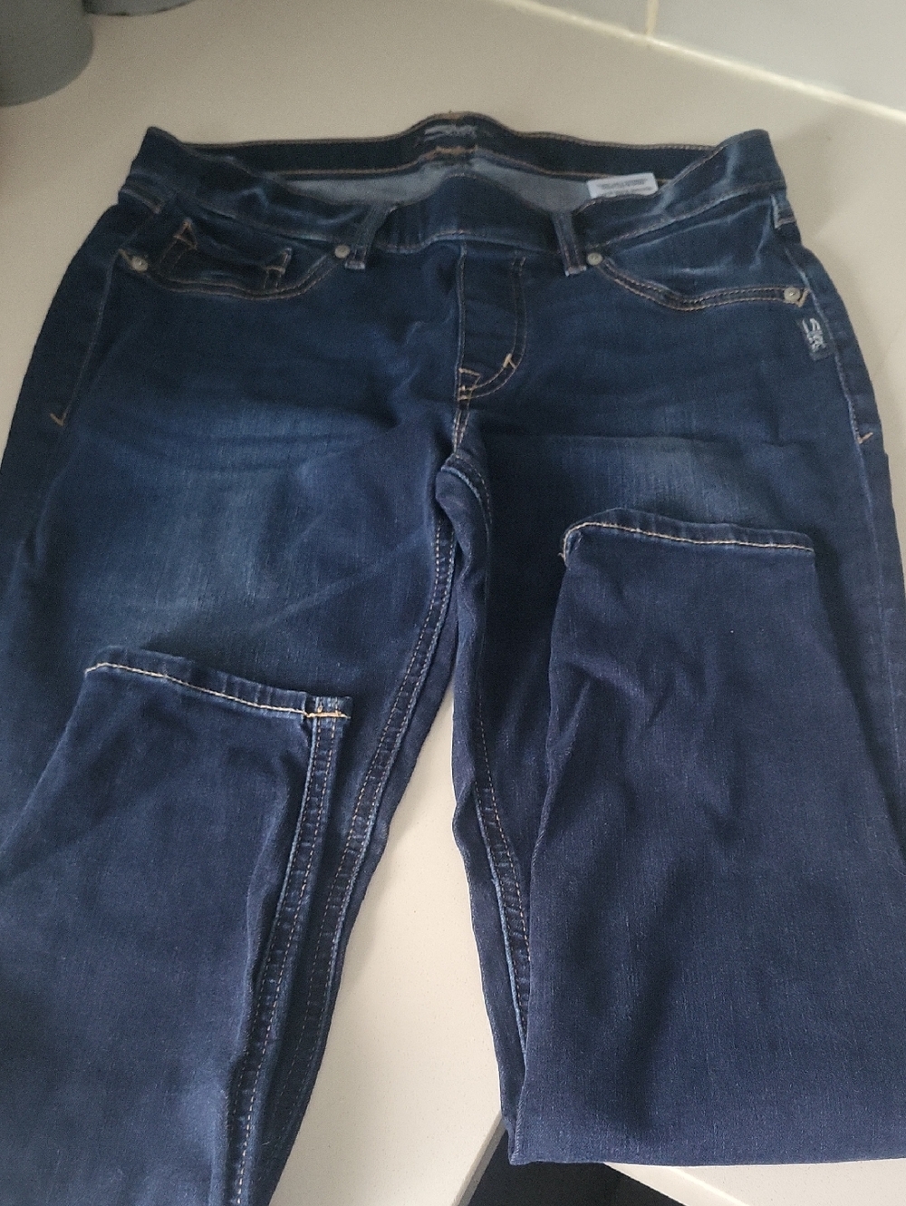 Silver Jeans W29/L27